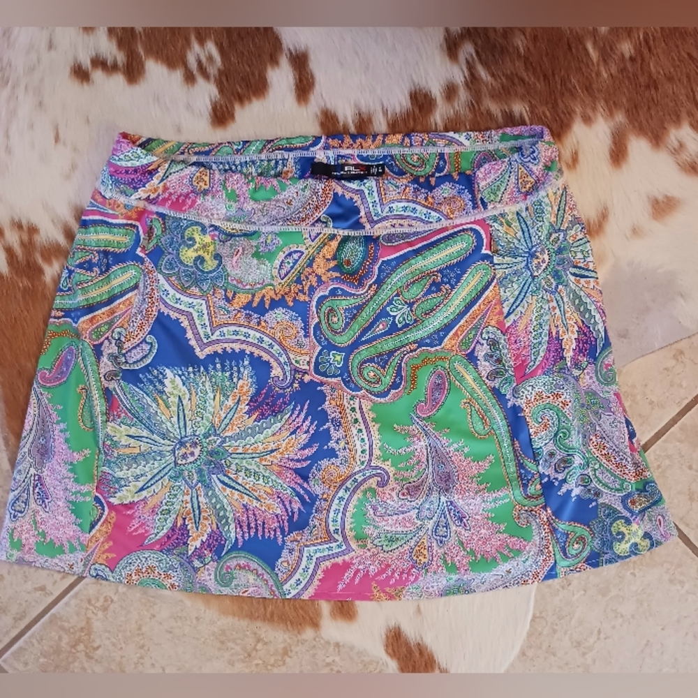 Ralph Lauren Golf/Tennis Sports Skirt
